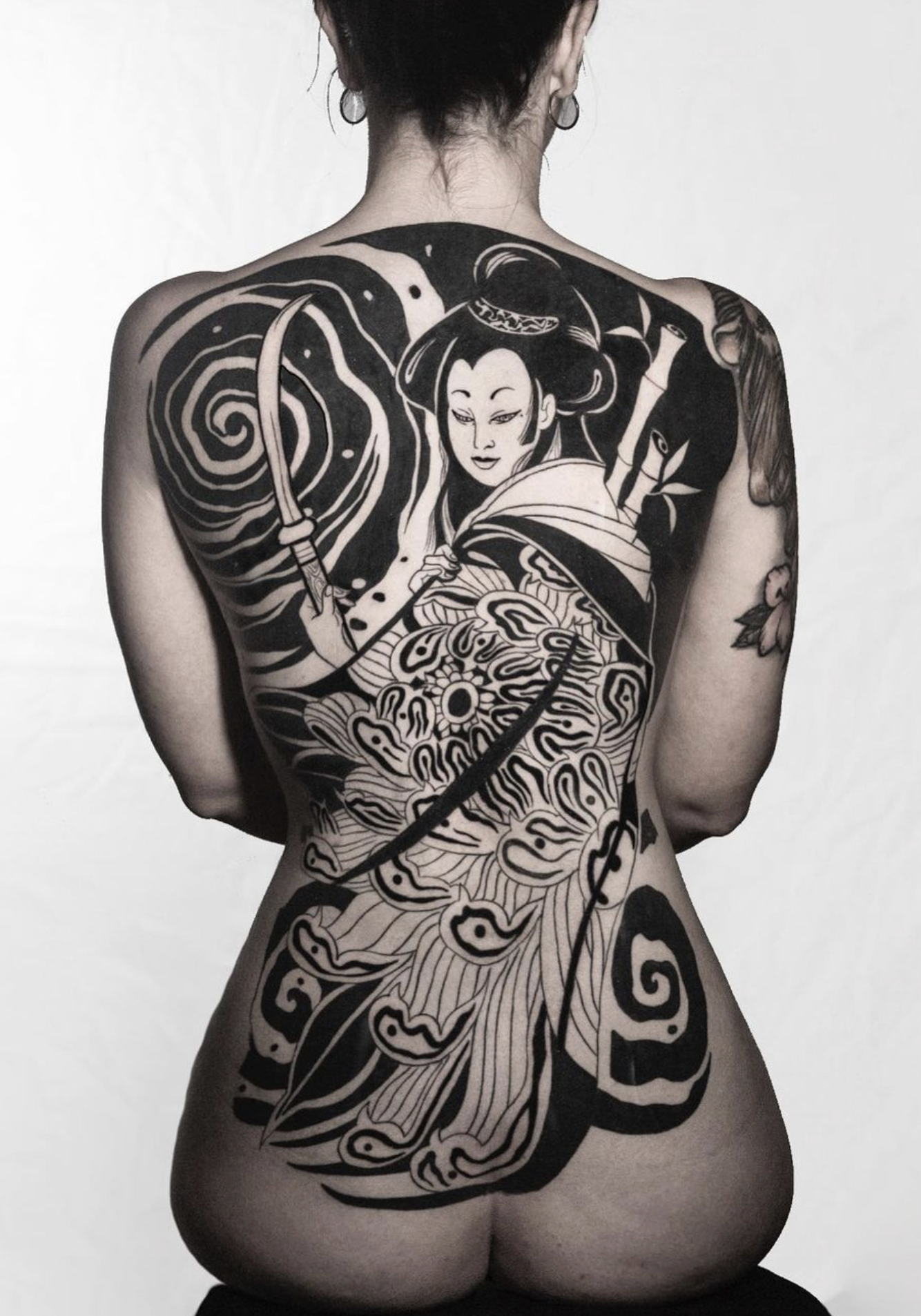 Yenif- Speakeasy Custom Tattoo Chicago Tattoo Artist @yeniftattoo